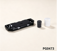 Nouveau kit de filtre à air compatible M PG0473 pour imprimante à jet d'encre continu série 9410/9450 avec garantie d'un an