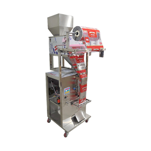 Seed Beans Peanut Small Grain Packing Machine Masala Powder Packing Machine Biscuit Snacks Chocolate Chips Packing Machine - Product Image 6