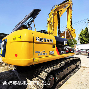 รถขุดข้ามพรมแดน Carter 329d2l รุ่น Cat320cat323cat329 - Product Image 4