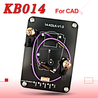 Adaptateur sans soldeurs compatible NXP KILLER pour Cadillac ATS XTS