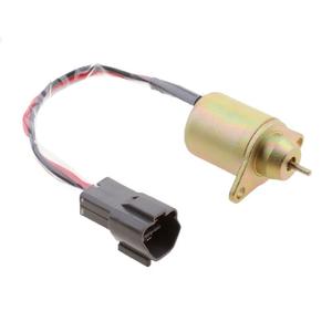Válvula Solenoide de Corte de Combustible Yanmar Kubota 1503ES-12S5SUC11S SA-4920-12, Pieza para Motor Diésel - Product Image 1