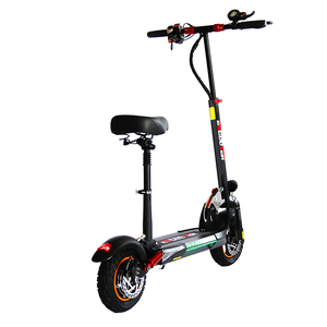 Scooter Eléctrico con la Mejor Oferta, Totalmente Personalizado, Potencia <span class=keywords><strong>de</strong></span> 800W, Marco <span class=keywords><strong>de</strong></span> Aluminio, Freno <span class=keywords><strong>de</strong></span> Disco Eléctrico, Dos Ruedas, Velocidad Máxima <span class=keywords><strong>de</strong></span> 45 km/h - Product Image 3