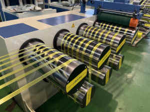 PP fibrillated Băng đùn dòng để làm cho <span class=keywords><strong>Baler</strong></span> <span class=keywords><strong>twine</strong></span> cho nông nghiệp - Product Image 2