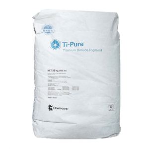 Pigmento blanco TiO2 Rutilo Anatasa Precio Dióxido de titanio - Product Image 1