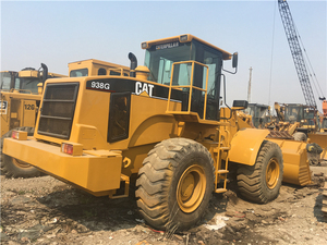 Cat938G d'occasion 950C 950B 950F 950GC 950H 950G avec haute performance et bon état Cat d'occasion 950G disponible dans la cour de Shanghai - Product Image 2