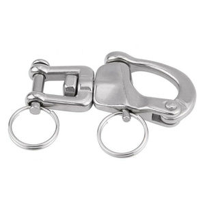 316316 Rope <b>Hook</b> Stainless Steel Durable Outdoor <b>Boat</b> Marine Use - Product Image 2