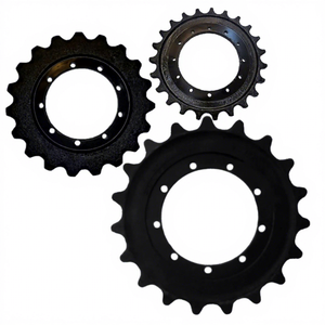 Pignon de mini-excavatrice <span class=keywords><strong>JCB</strong></span> <span class=keywords><strong>8018</strong></span>, pignon d'excavatrice <span class=keywords><strong>JCB</strong></span> JS70 JS75 - Product Image 1