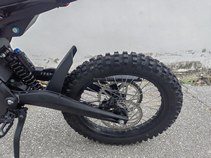 <span class=keywords><strong>Elyx</strong></span> Challenger517 Nouveau Modèle 21500W Super Puissant Vitesse Maximale 100KMH Grande Autonomie Moto Tout-Terrain - Product Image 3