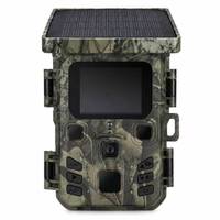 Caméra de sécurité solaire MINI305S CMOS 50MP, enregistrement 4K HD, étanche IP65, vision nocturne, détection de mouvement rapide 0,3s