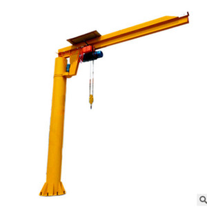 <span class=keywords><strong>2ton</strong></span> trụ cột gắn xoay <span class=keywords><strong>JIB</strong></span> <span class=keywords><strong>Crane</strong></span> cho doanh số bán hàng - Product Image 6