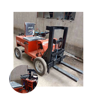 Chariot élévateur électrique à bas prix pour manutention portuaire de marchandises usine de briques de ciment camion de triage station logistique chargeuse électrique de fret