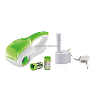 Máquina Eléctrica de cocina GS/ETL/BSCI, dispositivo de cocina recargable, rotativo, manual, para nueces, queso - Product Image 2