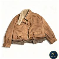 Manteaux d'hiver en nylon épais pour femmes, de haute qualité, d'occasion, toutes tailles, propres, pour l'exportation en gros - Commande minimum 100 kilogrammes