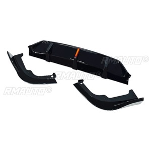 Difusor de Parachoques Trasero para BMW X5 G05 Sport 2020-2025, Protector de Parachoques, Accesorios - Product Image 5