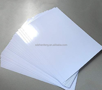 Rouleau de papier couché de haute qualité 80gsm-200gsm C1S/C2S pour emballage industriel