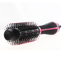 Peigne chauffant électrique, lisseur automatique, boucleur, brosse à perruque, rouleaux pour cheveux bouclés, ensemble professionnel pour salon de coiffure