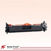 Revo Toner Gambar Zhuhai Premium CF217 CF217A CF217 217 217A 17A Kompatibel untuk M102A M130 M132A M132nw