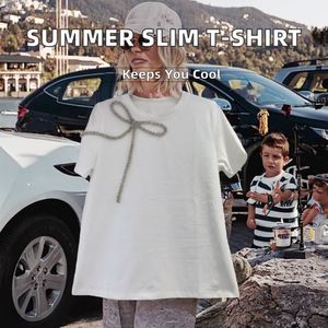 Top de Moda para Mujer OEM ODM, Top Versátil con Cuello en V, Adornado con Encaje, Asimétrico y con Tirantes - Product Image 2