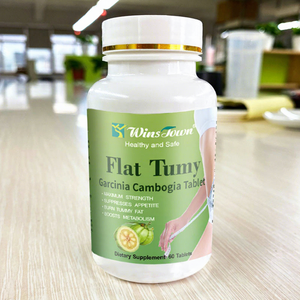 Yetişkinler İçin Düz Göbek Zayıflama Güzellik Sağlık Bakım Hapları 60 Tablet Tablet Şeklinde Şeker İhracat Ticareti - Product Image 3