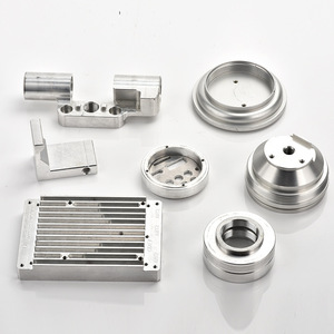 CNC Custom Precision Milling Turning Plastic Metal OEM CNC Machining Brass Stainless Steel Aluminum Parts Manufacturer Service - Product Image 1