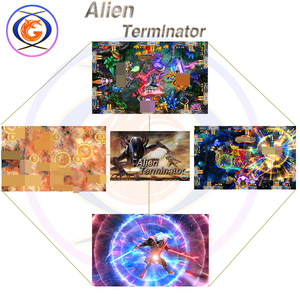 Alien Terminator Fish Game Pot O Gold Jeu <span class=keywords><strong>de</strong></span> société <span class=keywords><strong>de</strong></span> tir <span class=keywords><strong>de</strong></span> poissons pour salle <span class=keywords><strong>de</strong></span> <span class=keywords><strong>jeux</strong></span>, jeu <span class=keywords><strong>de</strong></span> table <span class=keywords><strong>de</strong></span> pêche 10 joueurs - Product Image 6