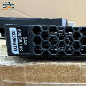 Discos Duros Huawei 02355BTG STLZI2SA600 de 600 GB, SAS, 12 Gbps, 10K RPM, para OceanStor 5600, 5800F, 6800 V5 - Product Image 1