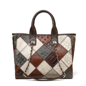 Nouveaux sacs à bandoulière de créateurs de mode, sacs à main en cuir véritable de haute qualité, sacs messager décontractés, sacs à main et pochettes pour femmes - Product Image 1