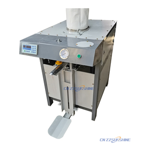 Machine de remplissage et d'emballage de poudre pour mortier sec, enduit de polyester et ciment, avec valve pneumatique, sac de 50 kg, à bon prix - Product Image 4