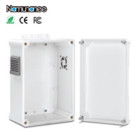 Boîtier Électrique Étanche IP67/55 en ABS Résistant à la Chaleur pour Applications Électriques Extérieures – Boîtier Électrique en Plastique
