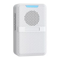Sonnette de porte intelligente KERUI avec Wi-Fi, étanche, bouton de sonnette sans fil pour la maison, alarme avec sonnerie, catégorie de produit : téléphones de porte