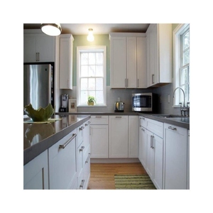 Mobile da <span class=keywords><strong>Cucina</strong></span> Modulare Resistente all'Umidità per Ambienti Umidi Vicino al <span class=keywords><strong>Lago</strong></span>, Arredamento <span class=keywords><strong>Cucina</strong></span> Residenziale - Product Image 3