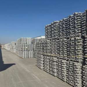 Lingots d'aluminium non allié de qualité A7, pureté 99,98 %, pour fusion, qualité garantie, provenance Chine - Product Image 5