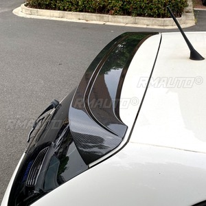 สปอยเลอร์หลังรถยนต์ ปีกหลัง ดิฟฟิวเซอร์กันชนหลัง ชุดแต่งสำหรับรถยนต์ Volkswagen Polo MK5 6R 6C ปี 2002-2018 อุปกรณ์ตกแต่งรถยนต์ - Product Image 4