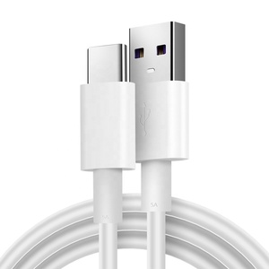 Câble de données USB de type C, câble de charge super rapide 5A pour téléphone portable, vente en gros du fabricant - Product Image 2