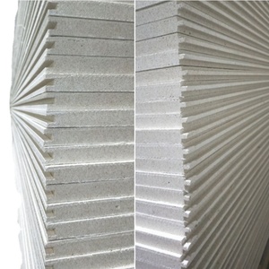 Vogue sợi thủy tinh Trần vách thạch cao <span class=keywords><strong>4x8</strong></span> <span class=keywords><strong>MgO</strong></span> Board weatherboard - Product Image 6