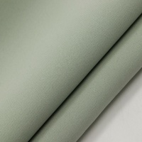 Tela Elástica Orgánica de Alta Calidad, Acetato, Poliéster, Spandex, Ecológica, Tejido Liso, Tipo Scuba, Transpirable, para Textiles del Hogar