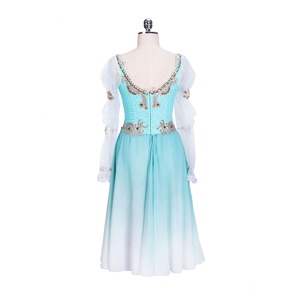Robe Tutu rose pour filles, Costume <span class=keywords><strong>de</strong></span> scène <span class=keywords><strong>de</strong></span> poupée <span class=keywords><strong>de</strong></span> <span class=keywords><strong>fée</strong></span> <span class=keywords><strong>casse</strong></span>-<span class=keywords><strong>noisette</strong></span>, Tutu pour enfants, robe longue <span class=keywords><strong>de</strong></span> <span class=keywords><strong>danse</strong></span> <span class=keywords><strong>de</strong></span> Ballet - Product Image 3