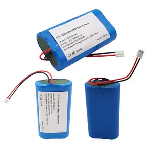 3.7V 10ah 15ah 20ah 30ah 40ah 5200Mah Pake Bateraies Ion Lithium untuk 18650 Lithium-Ion Batterij