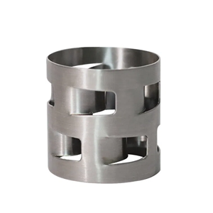 Anillo de Pall de Acero Inoxidable Resistente a Ácidos, Medio Aleatorio con Resistencia a la Corrosión <span class=keywords><strong>para</strong></span> <span class=keywords><strong>Plantas</strong></span> de Ácido Sulfúrico - Product Image 1