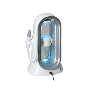 2020 meilleur prix Mini Usage Domestique Aqua machine Faciale/peau d'aqua mini en vente