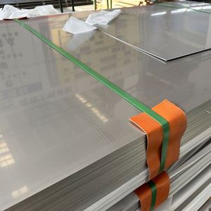 Stainless Steel <b>Plate</b> ISO 9001 Certified 304 316L 310S 304L for Construction with Bending Cutting Services Customized Dimensions - Product Image 4