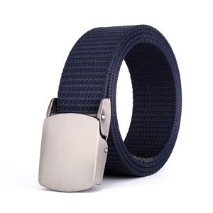 Yiwu เข็มขัดไนลอนสำหรับผู้ชาย,เข็มขัดต่อสู้กลางแจ้งทำตามความต้องการปี8231 - Product Image 1