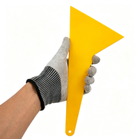 Kit Completo de Herramientas para Tintado de Automóviles: Espátula, Cortador, Guantes para Vinilo, Película para Ventanas y Trabajo con PPF