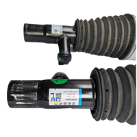Zeekr 9X, amortisseur pneumatique, réservoir d'huile de suspension, pièces d'origine d'usine. OE : 6608166364 6608154748
