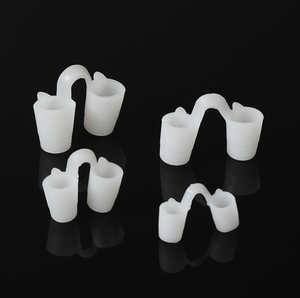 Nouveau Style 8-Pack Silicone <span class=keywords><strong>Anti</strong></span>-<span class=keywords><strong>Ronflement</strong></span> Nez Vent <span class=keywords><strong>Solution</strong></span> de Réduction <span class=keywords><strong>Naturelle</strong></span> et Instantanée du <span class=keywords><strong>Ronflement</strong></span> - Product Image 5