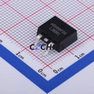 Venta al por mayor HSH90P06 TO-263 Transistor de efecto de campo (MOSFET) Venta al por mayor Chips de componentes electrónicos y servicio BOM - Product Image 1