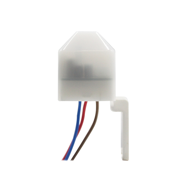 Pdlux PD-P09 220v 10a Automatic On-Off Photocell Street Light Switch Waterproof Photoelectric Sensor Switch
