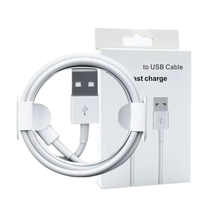 Cable de Carga USB L de 1m de Longitud, Material TPE, Carga Rápida, <span class=keywords><strong>Micro</strong></span> USB a Tipo C, Cable de Datos para Teléfonos Móviles con Blindaje de Lámina, Venta al Por Mayor - Product Image 1