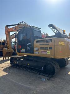 Amerika Rups Gebruikt Graafmachine Cat315 Verkoop 15ton Goedkope Prijs Originele Verf Gebruikte Graafmachine - Product Image 4