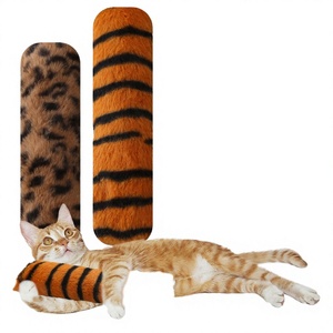 <b>Cat</b> Toy Crinkle Paper Interactive Stick Teaser Wand Toy Fun Exercise Training Toy for Indoor <b>Cats</b> - Product Image 2